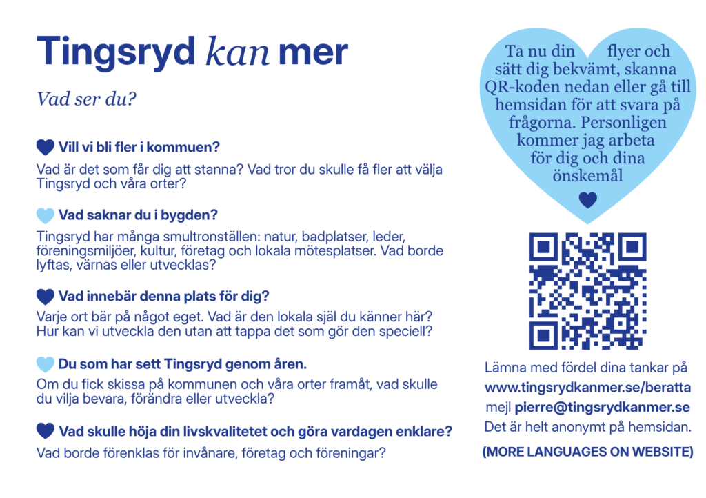 Tingsryd kan mer - Sida 2